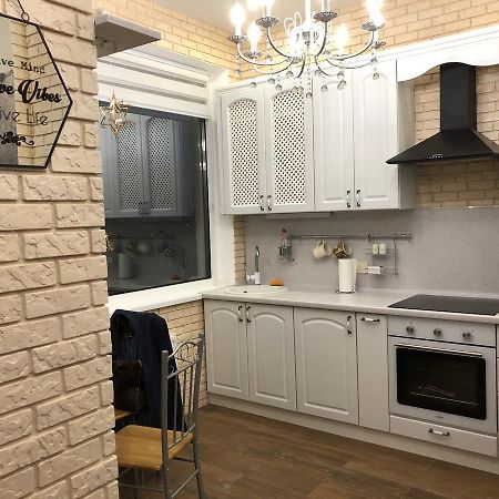 Zhemchuzhnie Apartments On Marselskaya Odessa Esterno foto