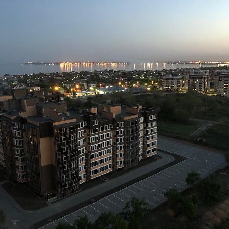 Zhemchuzhnie Apartments On Marselskaya Odessa Esterno foto
