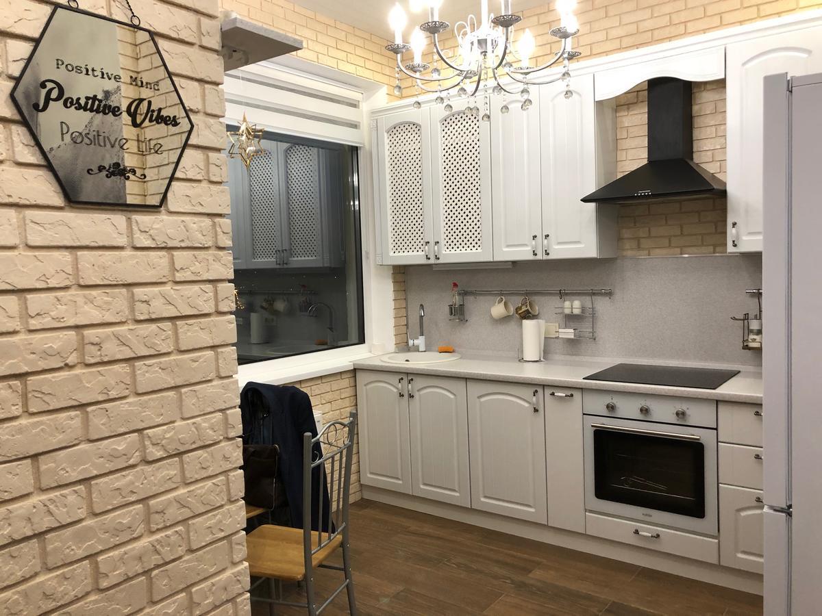 Zhemchuzhnie Apartments On Marselskaya Odessa Esterno foto