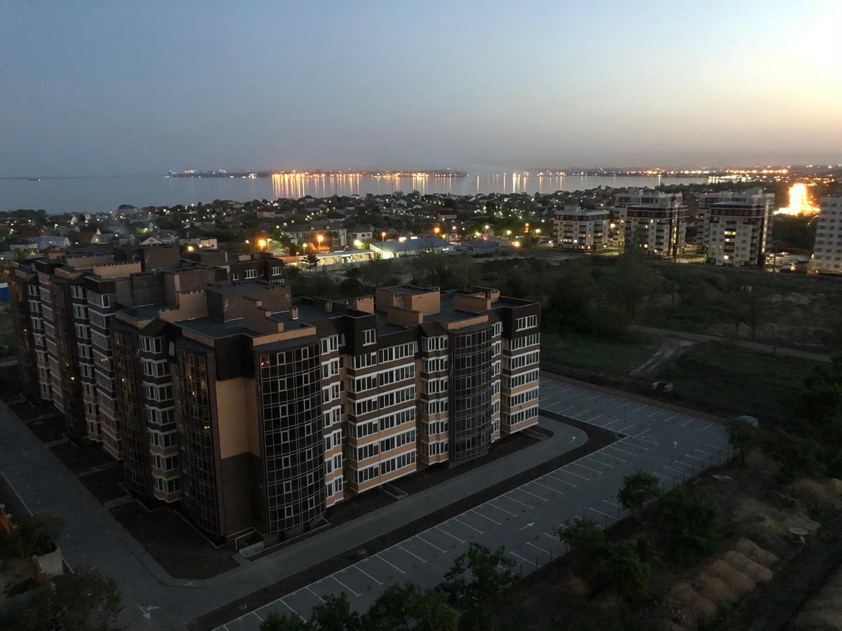 Zhemchuzhnie Apartments On Marselskaya Odessa Esterno foto