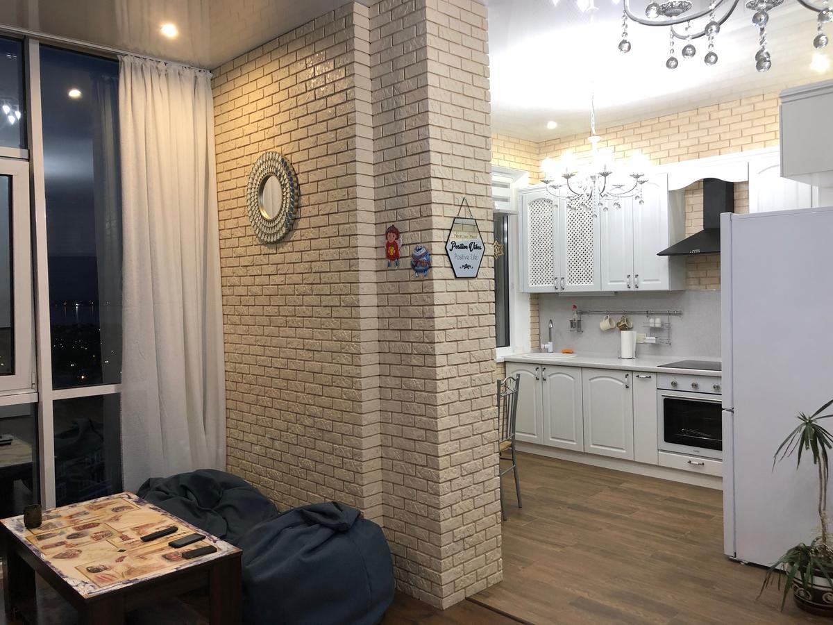 Zhemchuzhnie Apartments On Marselskaya Odessa Esterno foto