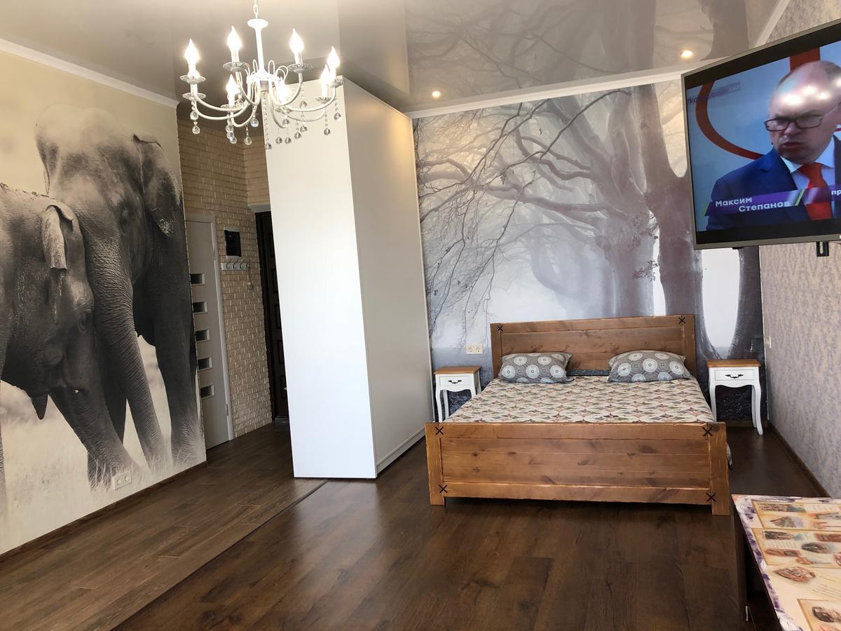 Zhemchuzhnie Apartments On Marselskaya Odessa Esterno foto