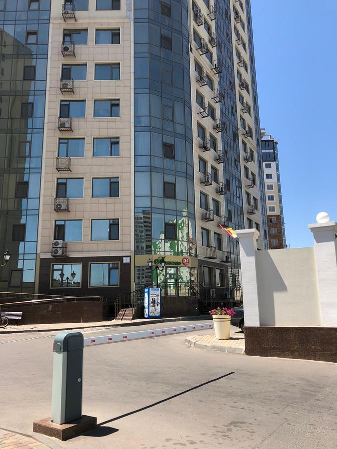 Zhemchuzhnie Apartments On Marselskaya Odessa Esterno foto